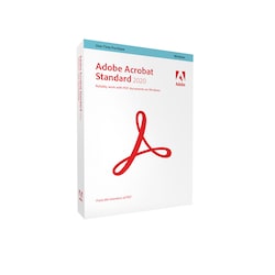 Adobe Acrobat Standard 2020 Win