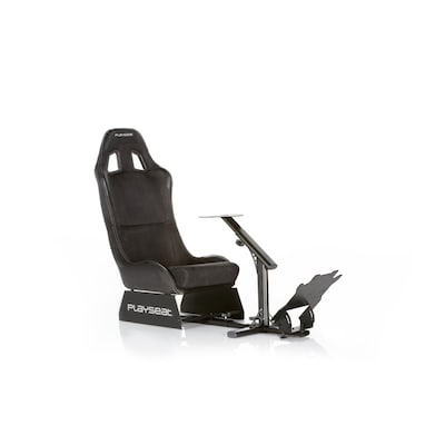 Playseat  Evolution Black Racing Suéde (Alcantara) – SIM-Racing Rig | 08717496871480
