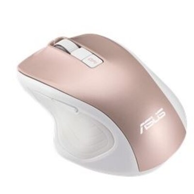 Optische Wireless günstig Kaufen-ASUS MW202 Optische Wireless Maus rosegold. ASUS MW202 Optische Wireless Maus rosegold <![CDATA[• Anwendungsbereich: Unterwegs, 3 Tasten • Kabellos, 2,4GHz, 10 m Reichweite • Sensortechnologie: Optisch (4.000 dpi) • Rosa • Windows 10, Windows 8]