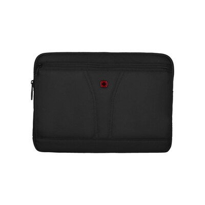 12 Smart günstig Kaufen-Wenger BC Top 12,5" Laptop Sleeve schwarz. Wenger BC Top 12,5" Laptop Sleeve schwarz <![CDATA[• Für Notebooks bis 31,75cm (12,5