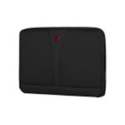 Notebook  Laptop günstig Kaufen-Wenger BC Fix 12,5" Laptop Sleeve schwarz. Wenger BC Fix 12,5" Laptop Sleeve schwarz <![CDATA[• Für Notebooks bis 31,75cm (12,5