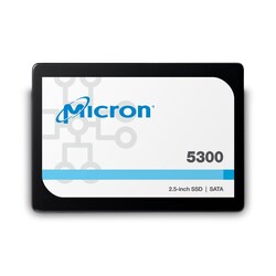 Micron 5300 MAX SATA Enterprise SSD 240 GB 3D NAND TLC 2,5zoll