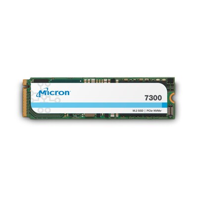 Micron  7300 MAX NVMe Enterprise SSD 800 GB 3D NAND TLC M.2 2280 | 00649528822642