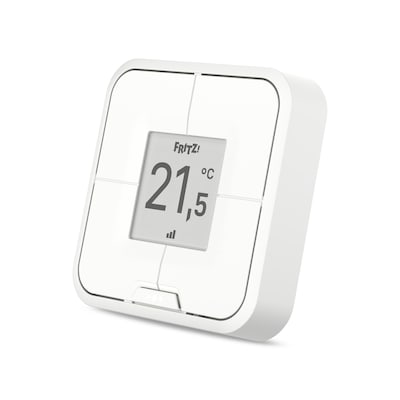 Fritz!WLAN günstig Kaufen-AVM FRITZ!DECT 440 - Smarter Wandtaster. AVM FRITZ!DECT 440 - Smarter Wandtaster <![CDATA[• Schaltet und steuert Gerätegruppen • Anwenden von zuvor in der FRITZ!Box festgelegten Smart-Home- • Temperatursensor als externer Temperaturgeber für Heizk