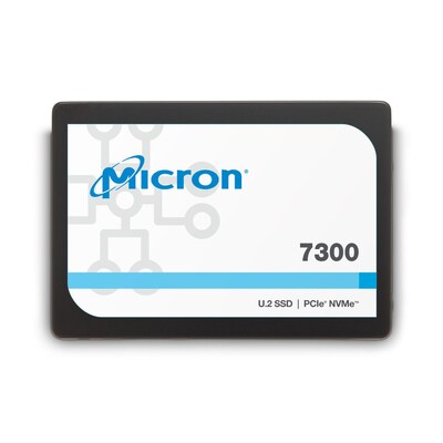 Micron  7300 MAX NVMe Enterprise SSD 1600 GB 3D NAND TLC U.2 | 00649528822567