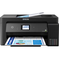 EPSON EcoTank ET-15000 Drucker Scanner Kopierer Fax A3+ LAN WLAN