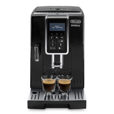 DeLonghi ECAM 356.57.B Dinamica Kaffeevollautomat Schwarz