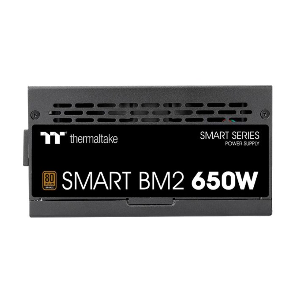 Thermaltake Smart BM2 650W TT Premium Edition 80+ (140mm Lüfter)