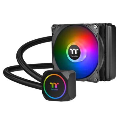 euch mal günstig Kaufen-Thermaltake TH120 ARGB Sync All in One Wasserkühlung. Thermaltake TH120 ARGB Sync All in One Wasserkühlung <![CDATA[• Beleuchteter CPU Kühler für AMD und Intel CPU´s • Hocheffizienter Radiator, Qualitativ hochwertige Pumpe • anhand des 