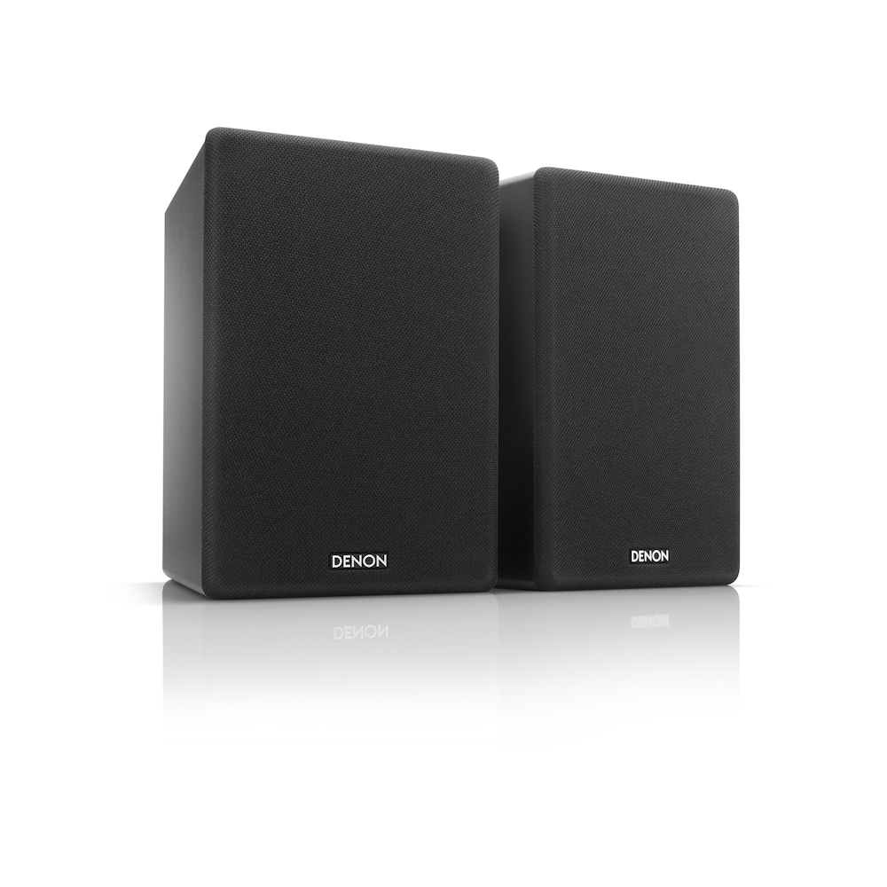 Denon CEOL-N11DAB CD-Kompaktanlage HEOS Multiroom Bluetooth Airplay2 schwarz