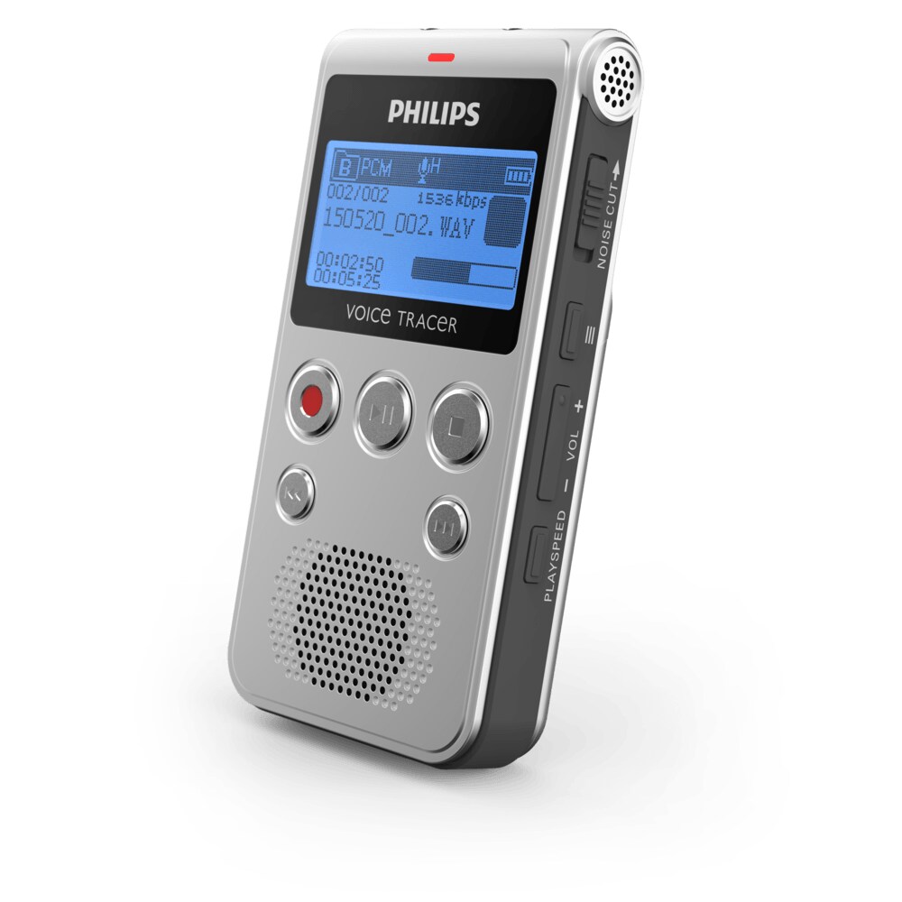 Philips Voice Tracer DVT1300 Diktiergerät