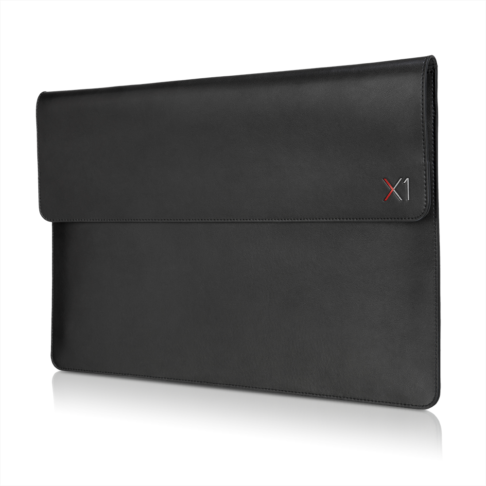 Lenovo ThinkPad X1 Carbon/Yoga Leather Sleeve 4X40U97972