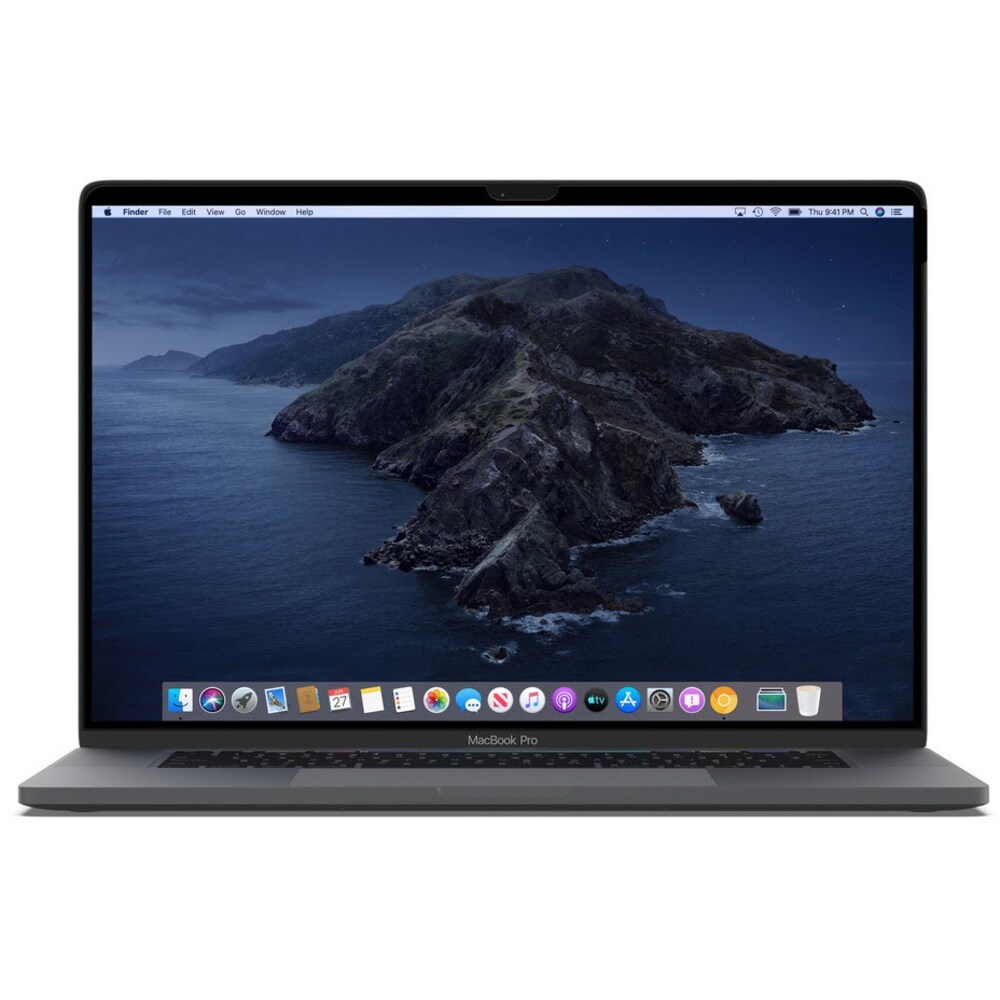 Belkin ScreenForce abnhemb. Privacy Displayschutz MacBook Pro 16"