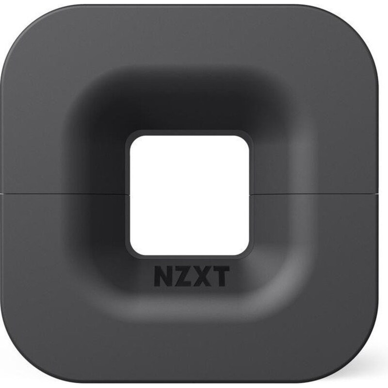 NZXT Puck, magnetische Halterung für Headsets in schwarz