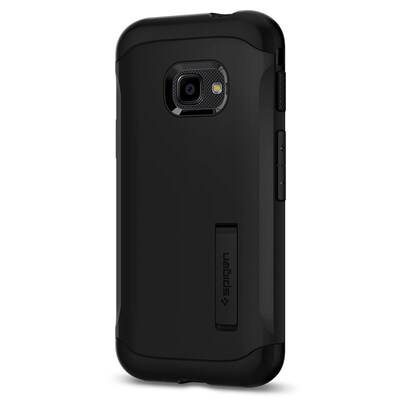 Spigen  Galaxy Xcover4S/4 Slim Armor Black | 08809565307638