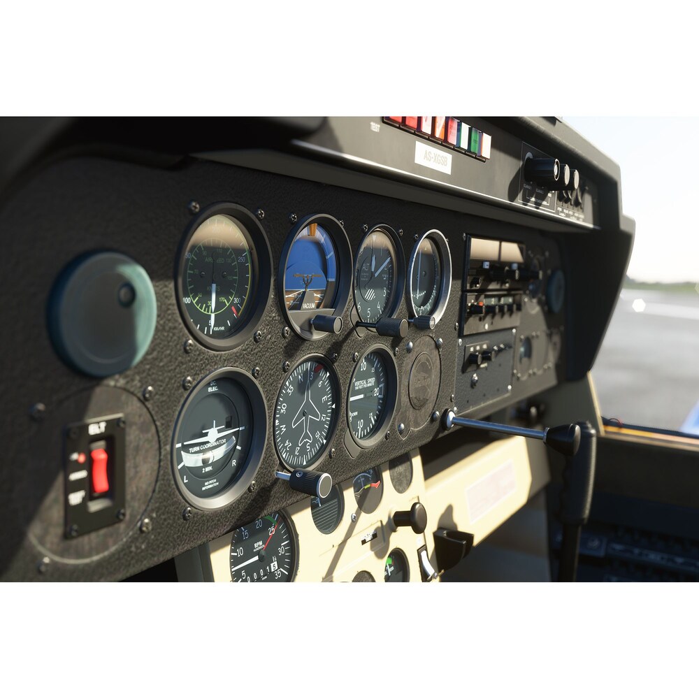 Flight Simulator Deluxe Edition