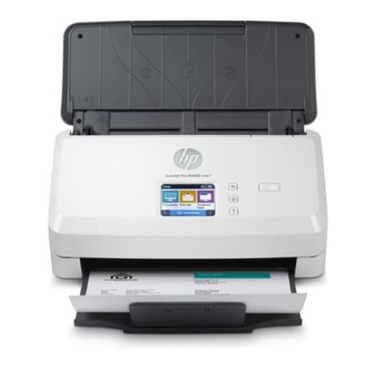 HP ScanJet Pro N4000 snw1 Einzugsscanner ADF USB LAN WLAN