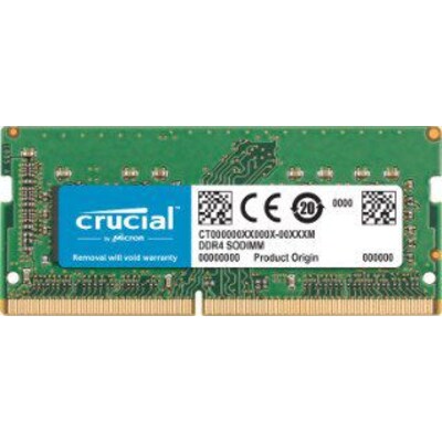16GB Crucial DDR4-2666 CL19 PC4-21300 SO-DIMM für iMac 27" 2017/ab März 2019