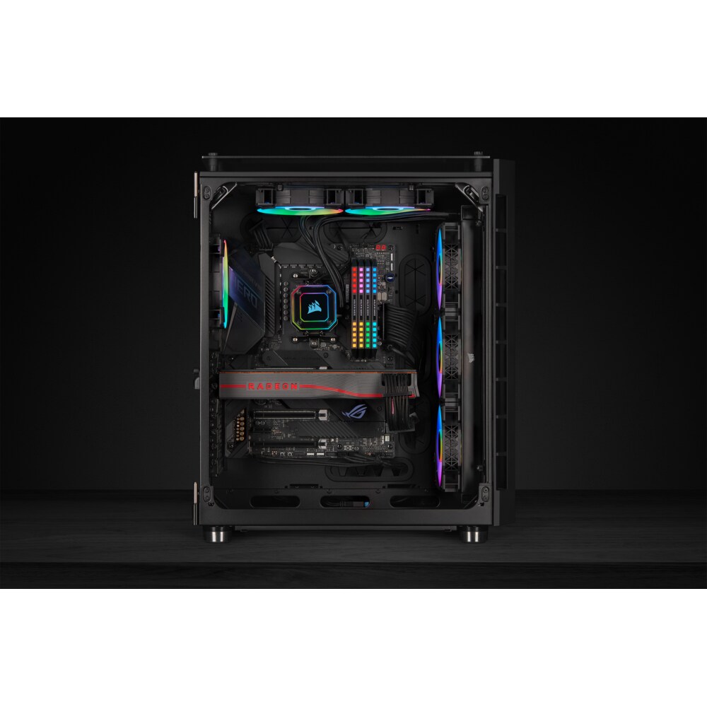 Corsair ICUE H150i Elite Cappelix RGB Wasserkühlung Intel und AMD CPU