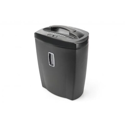 Digitus  Aktenvernichter X10 CD/DVD/Kreditkarten 5x18mm, 10 Blatt | 04016032459750