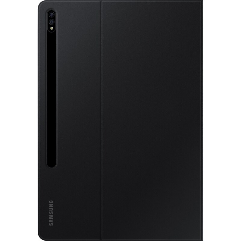 Samsung Book Cover EF-BT970 für Galaxy Tab S7+, Black