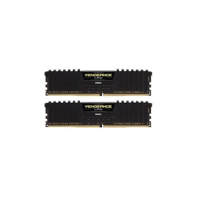 32 GB  günstig Kaufen-32GB (2x16GB) Corsair Vengeance LPX schwarz DDR4-3600 RAM CL18 Speicher Kit. 32GB (2x16GB) Corsair Vengeance LPX schwarz DDR4-3600 RAM CL18 Speicher Kit <![CDATA[• 32 GB (RAM-Module: 2 Stück) • DDR4-RAM 3600 MHz • CAS Latency (CL) 18 • Anschluss: