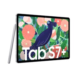 Samsung GALAXY Tab S7+ T970N WiFi 256GB mystic silver Android 10.0 Tablet