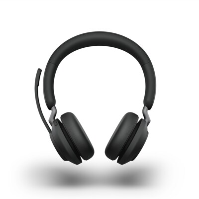 HEADS ON günstig Kaufen-Jabra Evolve 2 65 UC Wireless Stereo Headset. Jabra Evolve 2 65 UC Wireless Stereo Headset <![CDATA[• Geräuschisolierendes Design für mehr Konzentration • Lange Akkulaufzeiten und verbessertes Busylight • Lange Akkulaufzeiten von bis zu 37 Stunden