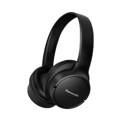 Panasonic RB-HF520BE-K Bluetooth Over-Ear Kopfh&ouml;rer schwarz Sprachsteuerung