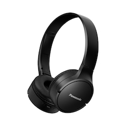 Panasonic RB-HF420BE-K Bluetooth On-Ear Kopfh&ouml;rer schwarz Sprachsteuerung