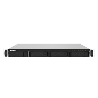 hi w  günstig Kaufen-QNAP TS-432PXU-2G NAS System 4-Bay. QNAP TS-432PXU-2G NAS System 4-Bay <![CDATA[• 1,70 GHz Annapurna Labs AL324 4-Kern-Prozessor • 2GB DDR4 RAM • 4x 2,5