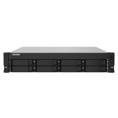 4GB DDR günstig Kaufen-QNAP TS-832PXU-4G NAS System 8-Bay. QNAP TS-832PXU-4G NAS System 8-Bay <![CDATA[• 1,70 GHz Annapurna Labs AL324 4-Kern-Prozessor • 4GB DDR4 RAM • 8x 2,5