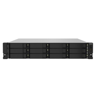 QNAP TS-1232PXU-RP-4G NAS System 12-Bay