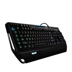 Logitech G910 Orion Spektrum Kabelgebundene Mechanische RGB Gaming Tastatur
