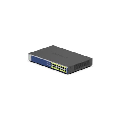 A 16  günstig Kaufen-Netgear GS516PP 16x Gigabit Switch 10/100/1000MBit High-Power PoE+. Netgear GS516PP 16x Gigabit Switch 10/100/1000MBit High-Power PoE+ <![CDATA[• 16x 10/100/1000 Mbit Gigabit Ethernet, 260W PoE+-Budget • leise Lüfter für sensible Umgebungen • Plug