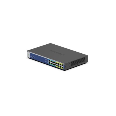 Leise,2000W günstig Kaufen-Netgear GS516UP 16x Gigabit Switch 10/100/1000MBit Ultra60 PoE+. Netgear GS516UP 16x Gigabit Switch 10/100/1000MBit Ultra60 PoE+ <![CDATA[• 16x 10/100/1000 Mbit Gigabit Ethernet, 380W PoE+-Budget • leise Lüfter für sensible Umgebungen • Plug-and-p