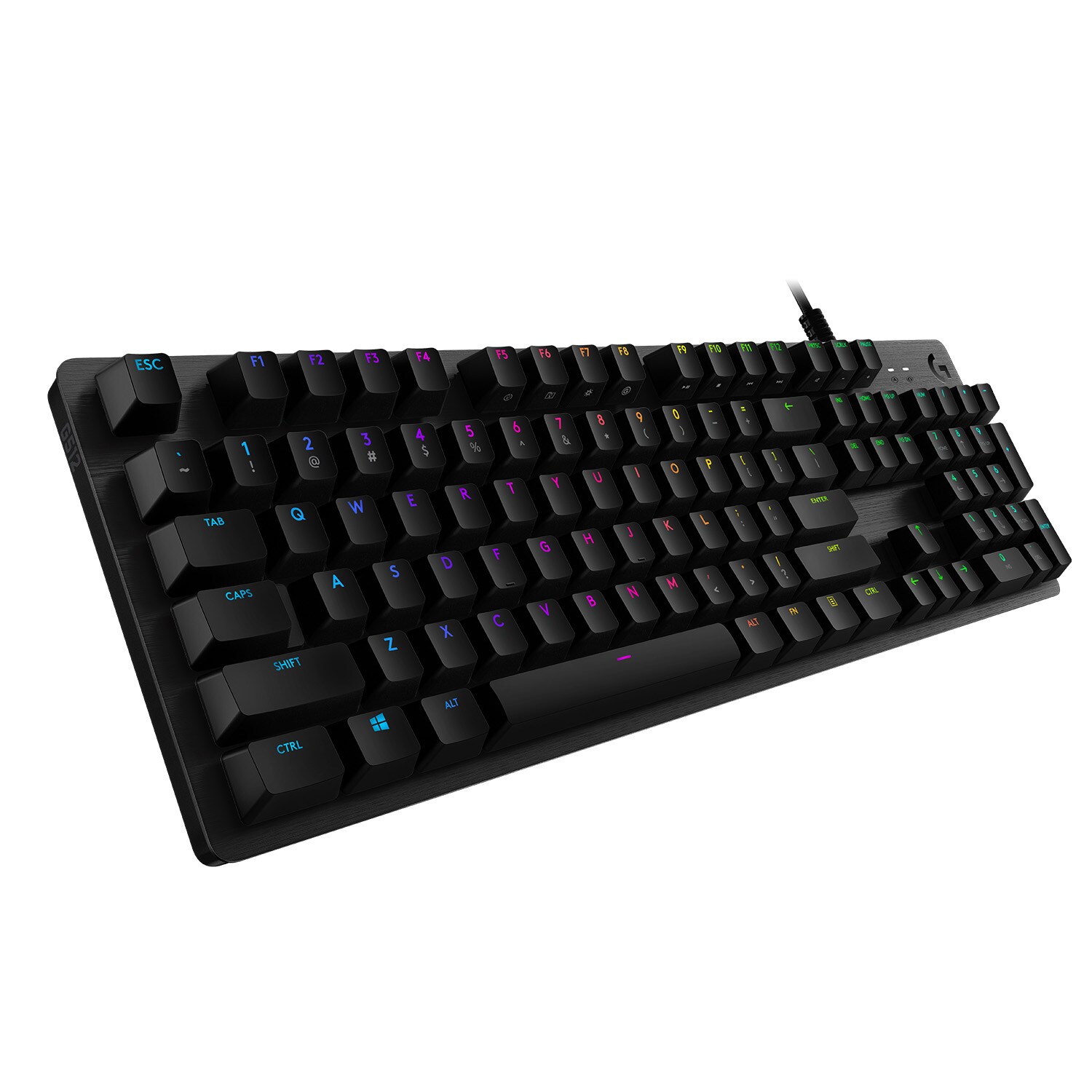 Logitech G512 Carbon Linear Kabelgebundene Mechanische RGB Gaming Tastat