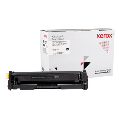 Toner Kompatible günstig Kaufen-Xerox Everyday Alternativtoner für CF410A/CRG-046BK Schwarz für ca. 2300 Seiten. Xerox Everyday Alternativtoner für CF410A/CRG-046BK Schwarz für ca. 2300 Seiten <![CDATA[• Kompatible Tonerkartusche zu CF410A und CRG-046BK • Farbe: 