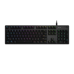 Logitech G815 LIGHTSPEED Tactile Kabelgebundene Mechanische RGB Gaming Tastatur