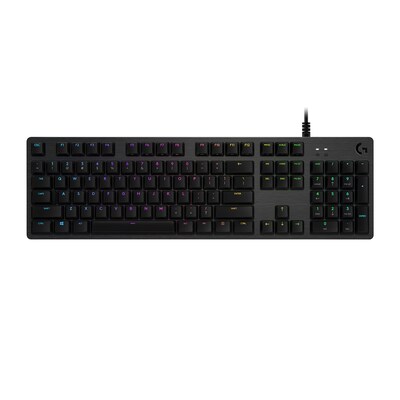 Ich und günstig Kaufen-Logitech G815 LIGHTSPEED Tactile Kabelgebundene Mechanische RGB Gaming Tastatur. Logitech G815 LIGHTSPEED Tactile Kabelgebundene Mechanische RGB Gaming Tastatur <![CDATA[• Anwendungsbereich: Gaming, Nummernblock integriert • Kabelgebunden (USB) • La