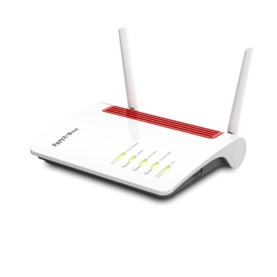 FRITZ!REPEATER günstig Kaufen-AVM FRITZ!Box 6850 WLAN Router VDSL & LTE Modemrouter VoIP Telefonie + DECT. AVM FRITZ!Box 6850 WLAN Router VDSL & LTE Modemrouter VoIP Telefonie + DECT <![CDATA[• Internet wahlweise über integriertes LTE- oder UMTS-Modem • Internet-Geschwind