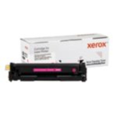 XF 46  günstig Kaufen-Xerox Everyday Alternativtoner für CF413A/ CRG-046M Magenta für ca. 2300 Seiten. Xerox Everyday Alternativtoner für CF413A/ CRG-046M Magenta für ca. 2300 Seiten <![CDATA[• Kompatible Tonerkartusche zu CF413A und CRG-046M • Farbe: M