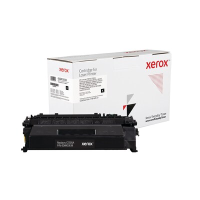 11 schwarz günstig Kaufen-Xerox Everyday Alternativtoner für CE505A/ CRG-119/ GPR-41 Schwarz ca. 2300 S.. Xerox Everyday Alternativtoner für CE505A/ CRG-119/ GPR-41 Schwarz ca. 2300 S. <![CDATA[• Kompatible Tonerkartusche zu CE505A und CRG-119 und GPR-41 • Farbe: Sch