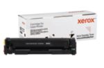 Xerox Everyday Alternativtoner f&uuml;r CF400A/ CRG-045BK Schwarz f&uuml;r ca. 1500 Seiten