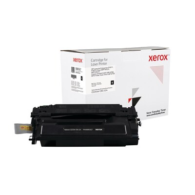 Schwarz 55 günstig Kaufen-Xerox Everyday Alternativtoner für CE255A/ CRG-324 Schwarz für ca. 6000 Seiten. Xerox Everyday Alternativtoner für CE255A/ CRG-324 Schwarz für ca. 6000 Seiten <![CDATA[• Kompatible Tonerkartusche zu CE255A und CRG-324 • Farbe: Schw