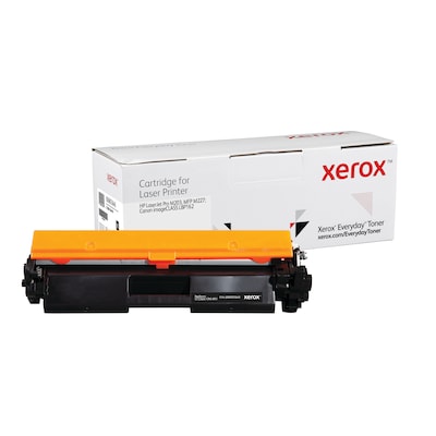 Kompatible Tonerkartusche günstig Kaufen-Xerox Everyday Alternativtoner für CF230A/ CRG-051 Schwarz für ca. 1600 Seiten. Xerox Everyday Alternativtoner für CF230A/ CRG-051 Schwarz für ca. 1600 Seiten <![CDATA[• Kompatible Tonerkartusche zu CF230A und CRG-051 • Farbe: Schw