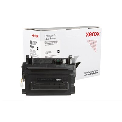 Schwarz Toner günstig Kaufen-Xerox Everyday Alternativtoner für CF281A/ CRG-039 Schwarz für ca. 10500 Seiten. Xerox Everyday Alternativtoner für CF281A/ CRG-039 Schwarz für ca. 10500 Seiten <![CDATA[• Kompatible Tonerkartusche zu CF281A und CRG-039 • Farbe: Sc