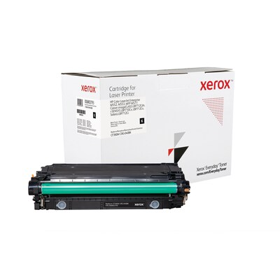 OM D günstig Kaufen-Xerox Everyday Alternativtoner für CF360A/ CRG-040BK Schwarz für ca. 6000 Seiten. Xerox Everyday Alternativtoner für CF360A/ CRG-040BK Schwarz für ca. 6000 Seiten <![CDATA[• Kompatible Tonerkartusche zu CF360A und CRG-040BK • Farbe