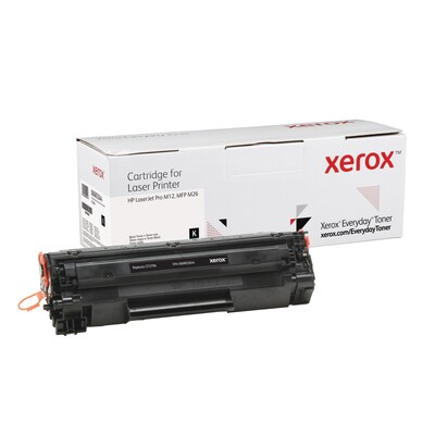 10 schwarz günstig Kaufen-Xerox Everyday Alternativtoner für CF279A Schwarz für ca. 1000 Seiten. Xerox Everyday Alternativtoner für CF279A Schwarz für ca. 1000 Seiten <![CDATA[• Kompatible Tonerkartusche zu CF279A • Farbe: Schwarz • Reichweite: ca. 1000 S