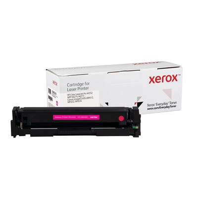 Tonerkartusche günstig Kaufen-Xerox Everyday Alternativtoner für CF403A/ CRG-045M Magenta für ca. 1400 Seiten. Xerox Everyday Alternativtoner für CF403A/ CRG-045M Magenta für ca. 1400 Seiten <![CDATA[• Kompatible Tonerkartusche zu CF403A und CRG-045M • Farbe: M